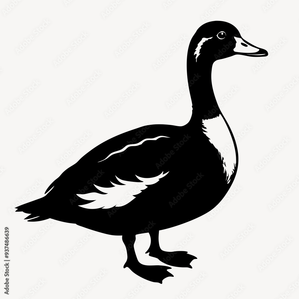 duck animal vector svg duck animal vector svg