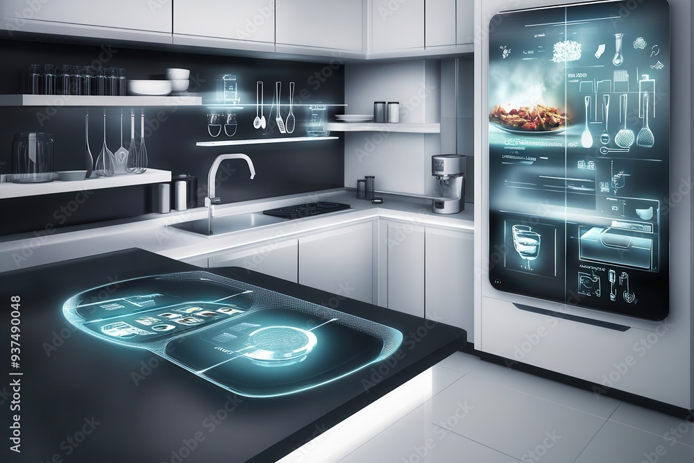 Innovative Kitchen Technology: A Glimpse into the Future of Culinary Experience and Design Innovative Kitchen Technology: A Glimpse into the Future of Culinary Experience and Design