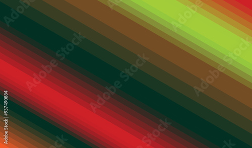 beautiful and magnificent full color abstract background