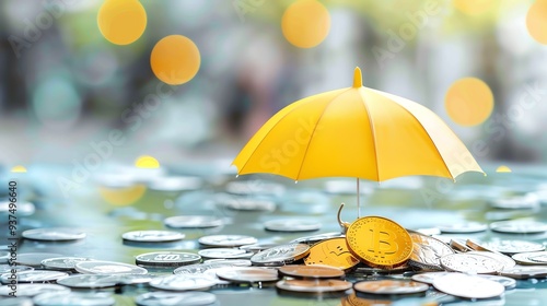 Wallpaper Mural 85. Investigate the role of insurance in protecting investment portfolios. Torontodigital.ca