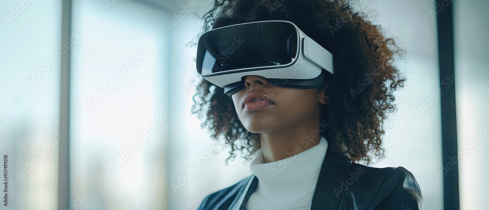 Immersed in Virtual Reality: A Woman's Transformative Experience Immersed in Virtual Reality: A Woman's Transformative Experience