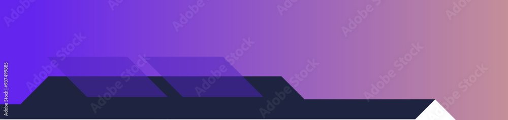 Modern Geometric Header Modern Geometric Header