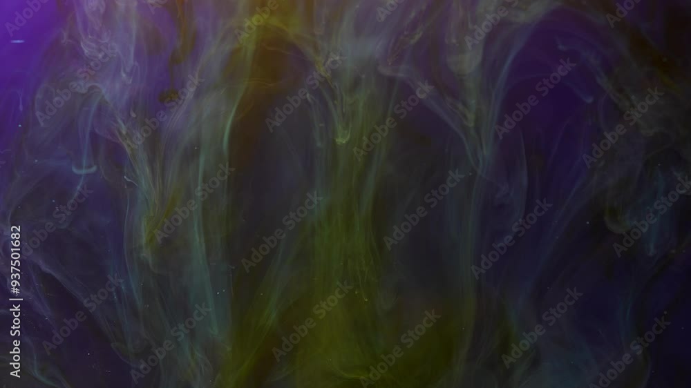 Abstract ink colors splash liquid wave background, abstract background with water Abstract ink colors splash liquid wave background, abstract background with water