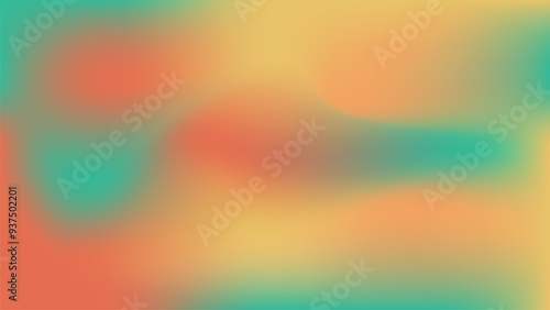 Abstract gradient background with a soft and smooth color combination, suitable for your design needs