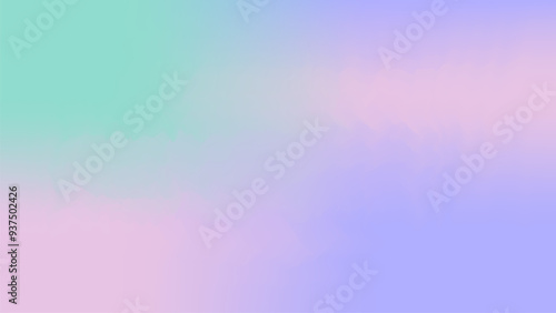 Abstract gradient background with a soft and smooth color combination, suitable for your design needs