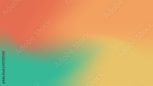 Abstract gradient background with a soft and smooth color combination, suitable for your design needs