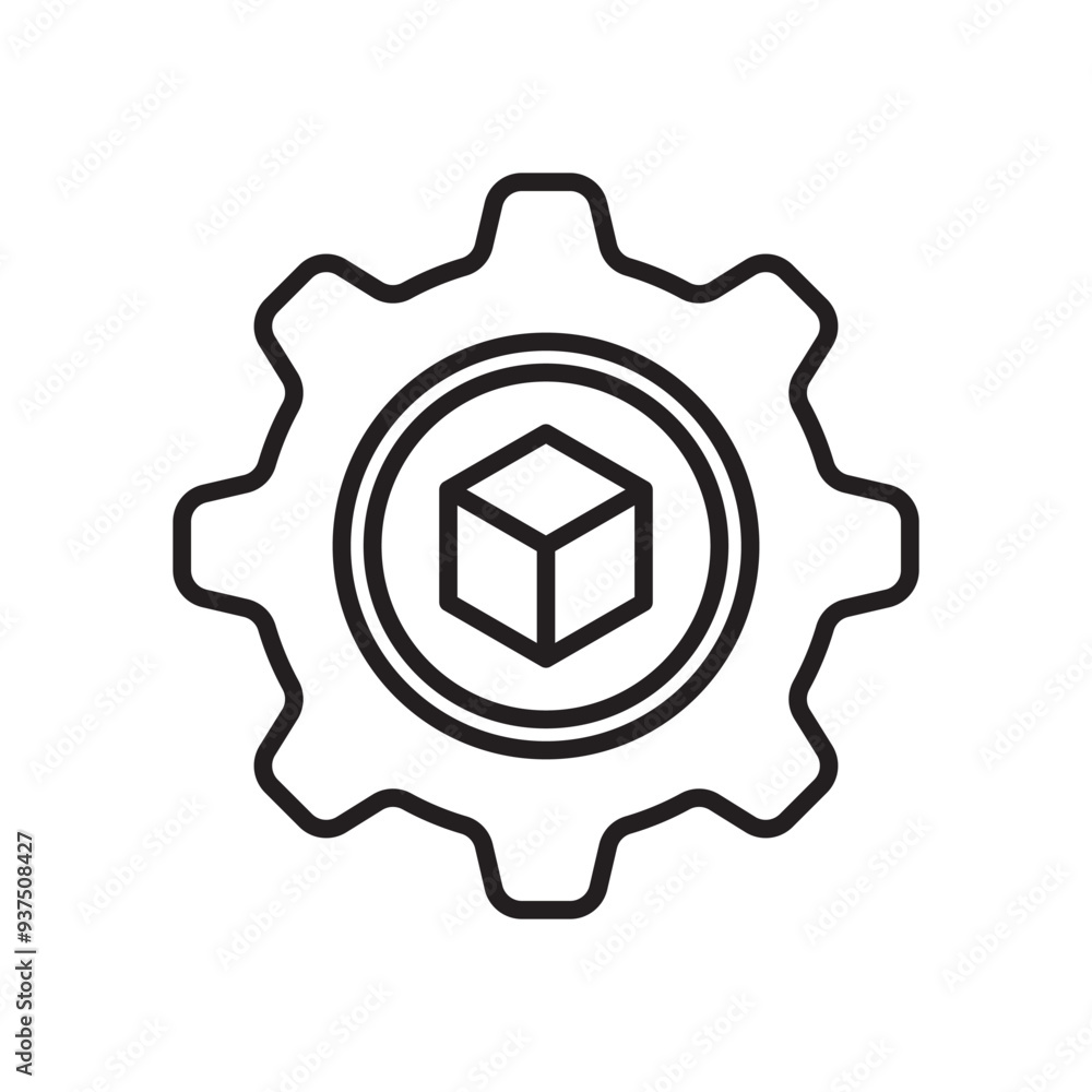 Data Science Icon Data Science Icon