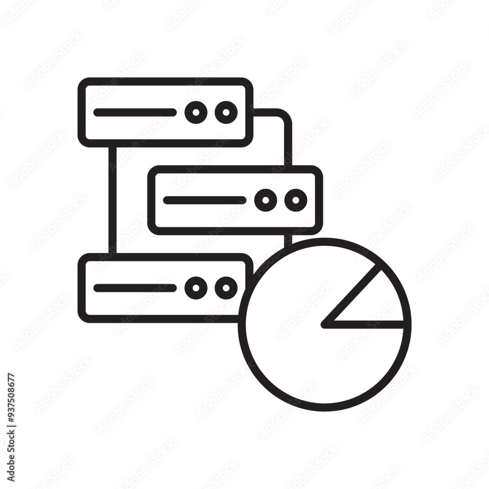 Data Science Icon Data Science Icon