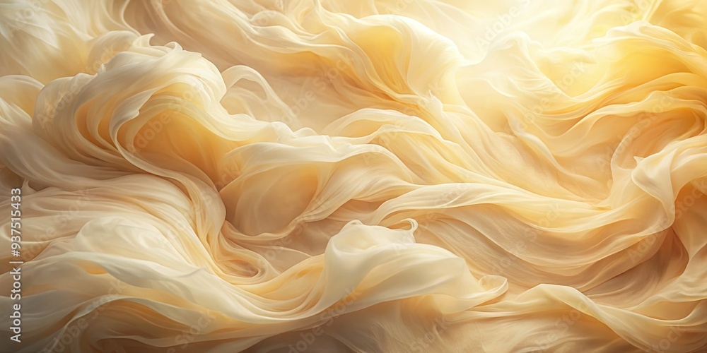 Warm Cream Abstract Macro Natural Texture Ethereal Dream Warm Cream Abstract Macro Natural Texture Ethereal Dream