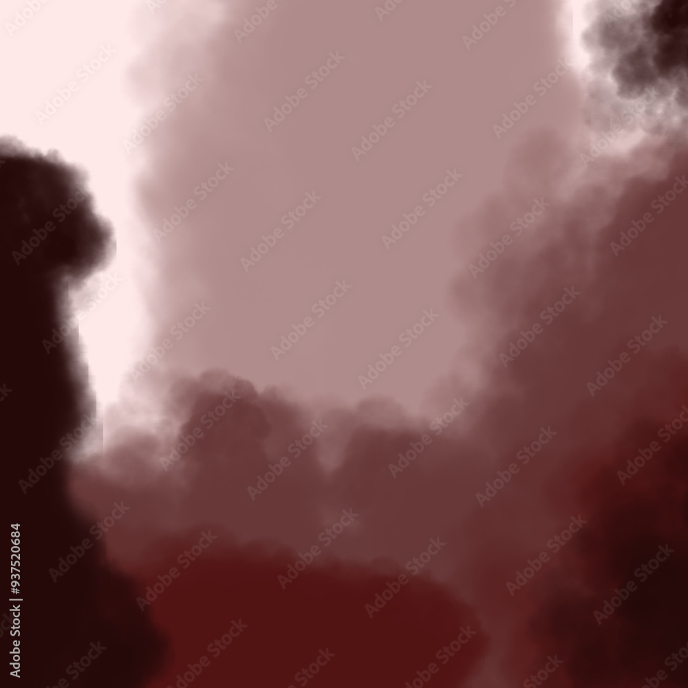 cloud pattern background art illustration. cloud pattern background art illustration.