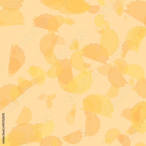 autumn leaves pattern