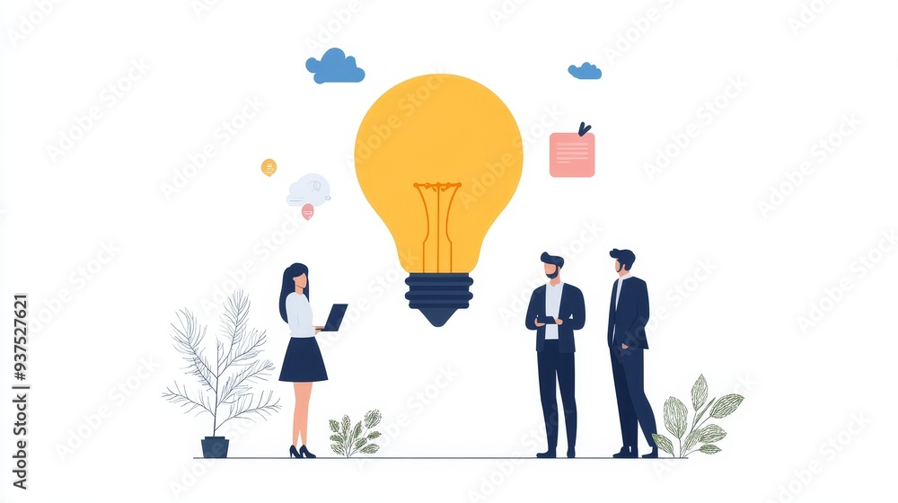 Startup Leader Innovating Product Development Startup Leader Innovating Product Development