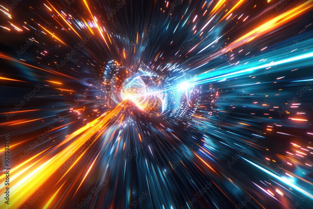 abstract night acceleration speed motion abstract night acceleration speed motion