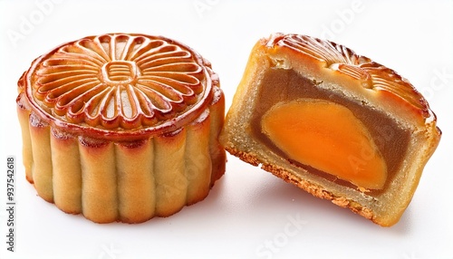 Moon Festival mooncakes