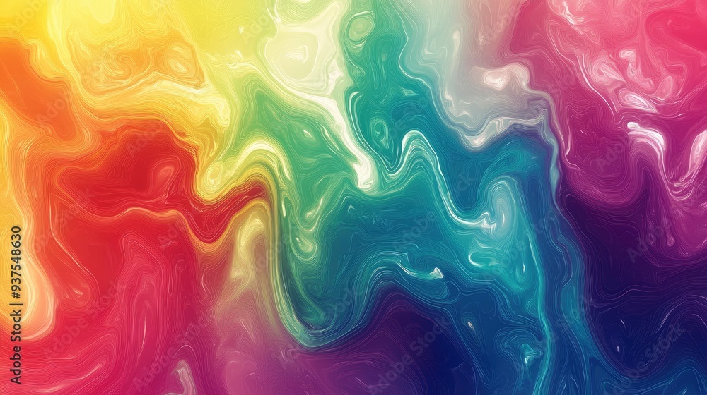 colorful abstract background , ai colorful abstract background , ai