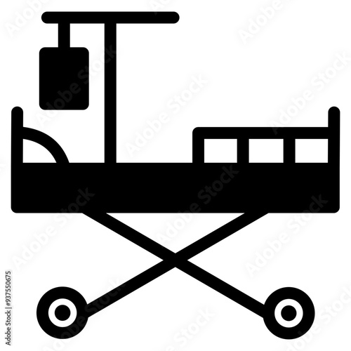 Hospitalization Icon