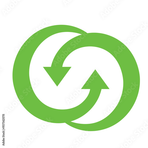 Free Download Recycle Symbol - GFXLoad