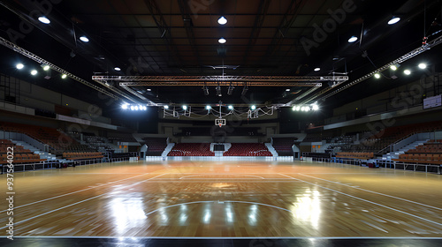 Wallpaper Mural sport stadium Torontodigital.ca