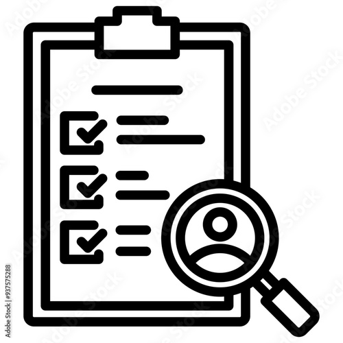Criteria Icon