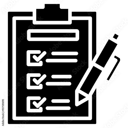 Assessment Icon