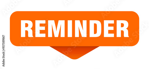 REMINDER