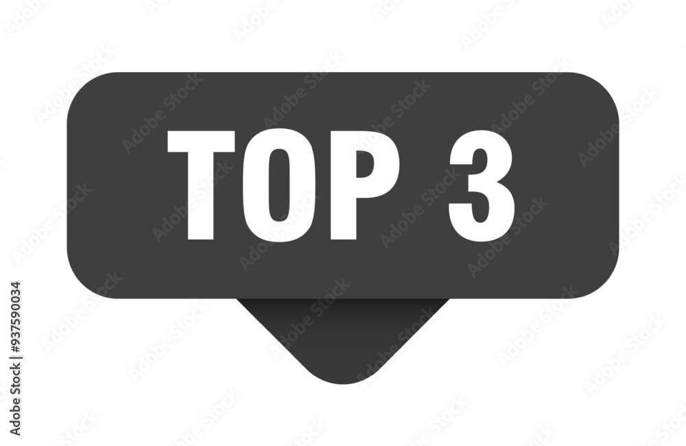 TOP 3 TOP 3
