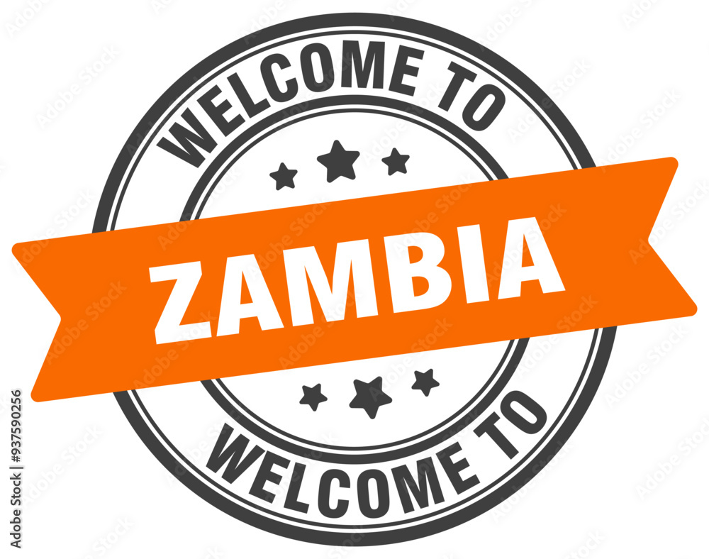 Obraz premium ZAMBIA