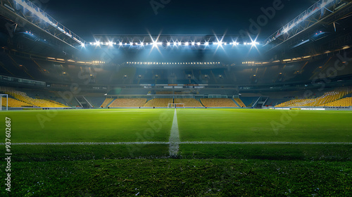 football stadium