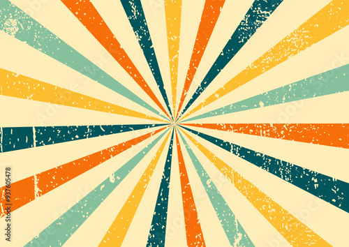 90s vintage background