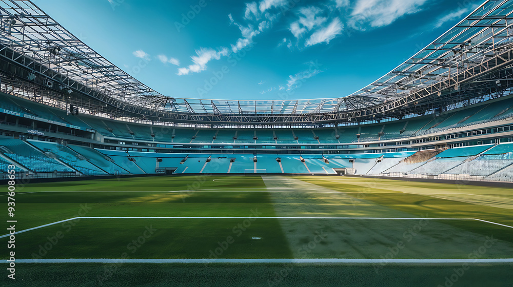 football stadium football stadium
