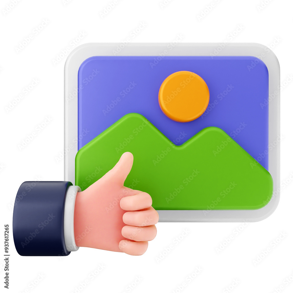 3d image picture photo icon 3d image picture photo icon
