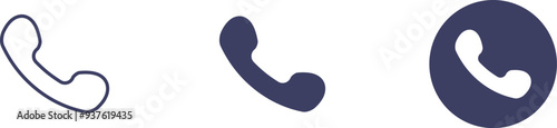 Contact us.Telephone, communication. icon in flat style. Vector illustration. Phone icon set. Telephone symbol. icon telephone call. Phone on white background.Vector illustration