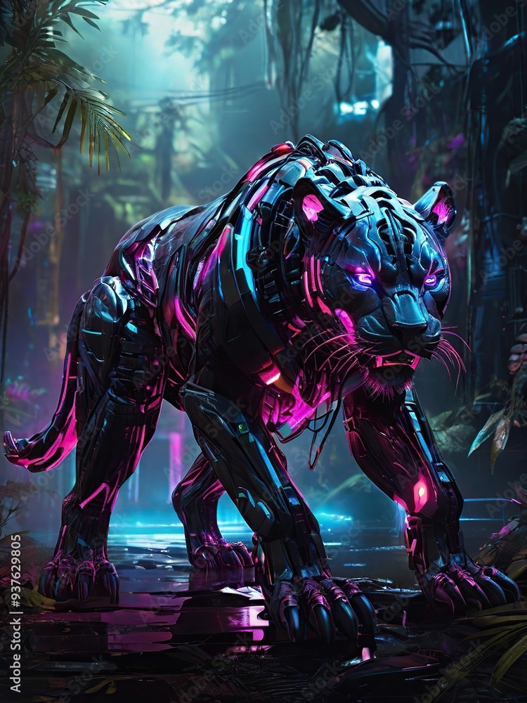 dinosaur in the night dinosaur in the night