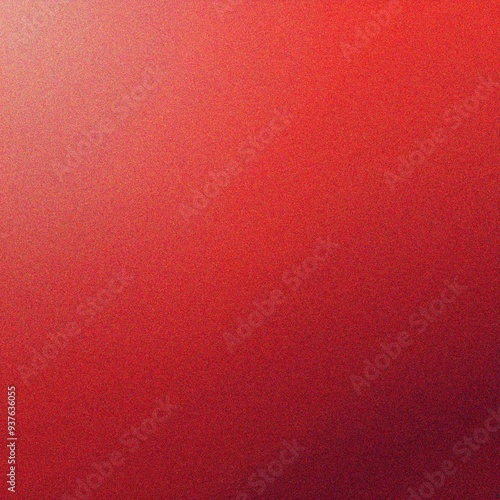 Red grainy background, noisy color gradient banner, texture poster header cover backdrop design