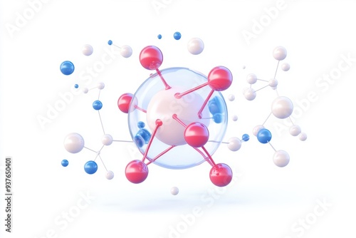 neutron activation, a chemical analysis technique photo