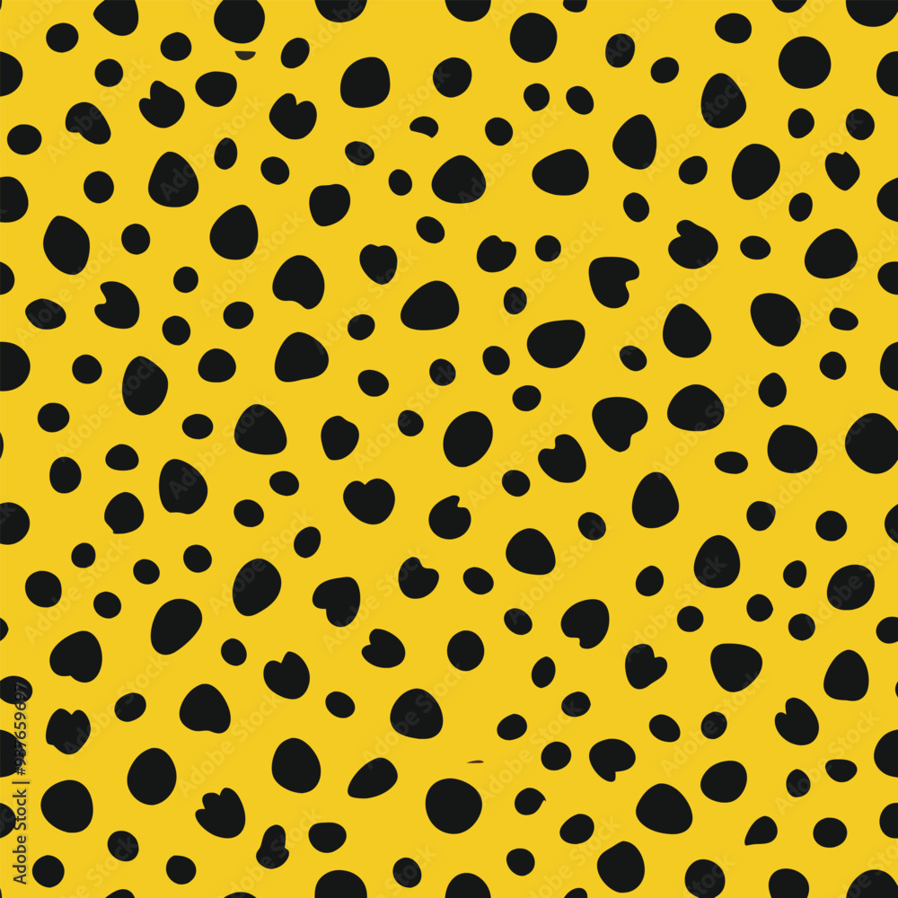 Leopard Skin Seamless Vector Background – Animal Print Pattern Illustration for Fashion, Fabric, Digital Art, Wild Style Decor, Safari Theme, and Graphic Design Projects Leopard Skin Seamless Vector Background – Animal Print Pattern Illustration for Fashion, Fabric, Digital Art, Wild Style Decor, Safari Theme, and Graphic Design Projects