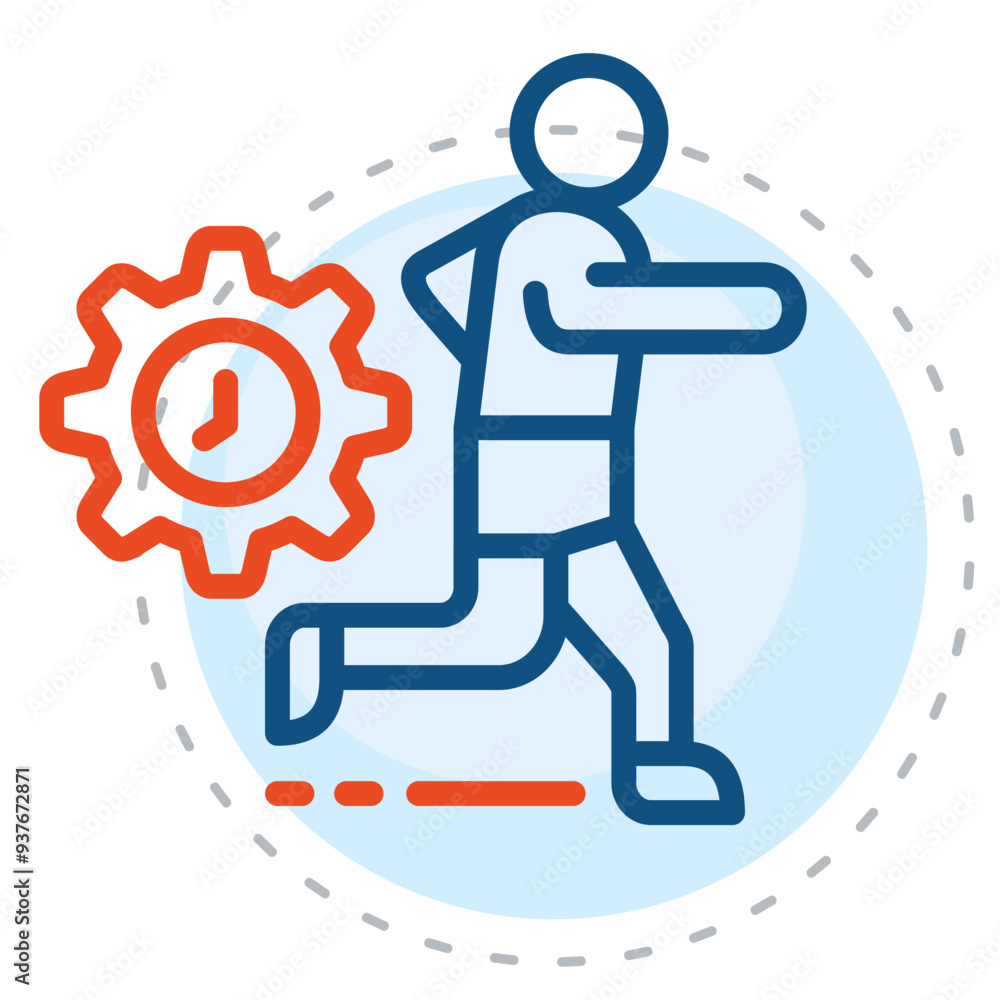Routine Icon Routine Icon