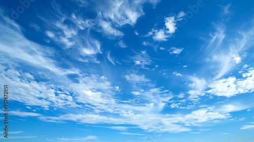 sky and clouds