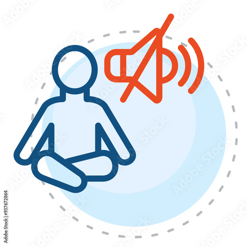 Silence Icon