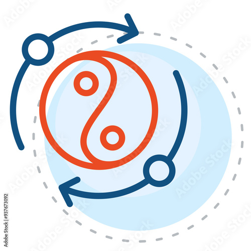 Feng Shui Icon
