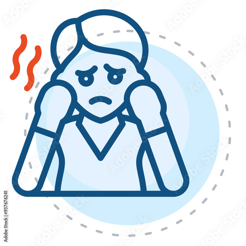 Fear Icon