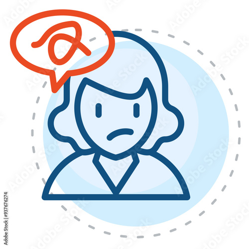 Schizophrenia Icon