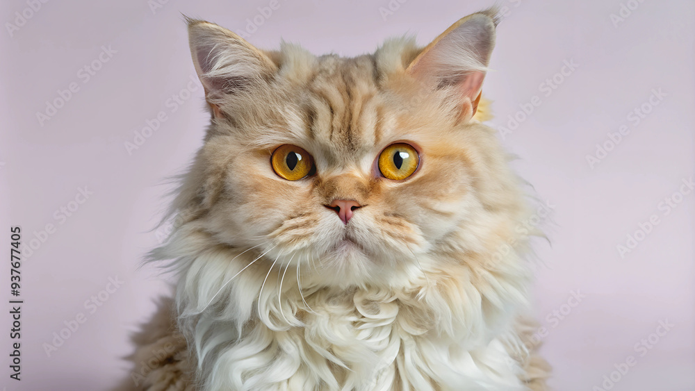 Fototapeta premium Beautiful Cat.