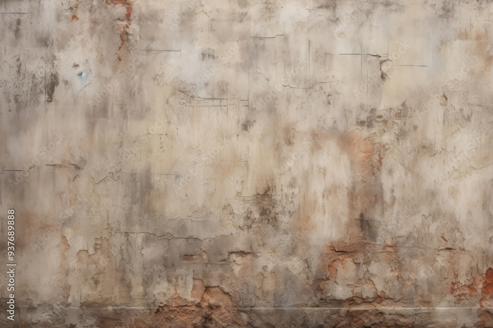 Processed collage of dirty brown concrete wall surface texture. Background for banner, backdrop Processed collage of dirty brown concrete wall surface texture. Background for banner, backdrop