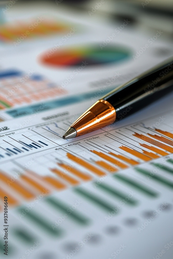 Financial Analysis: Data Visualization and Reporting Financial Analysis: Data Visualization and Reporting