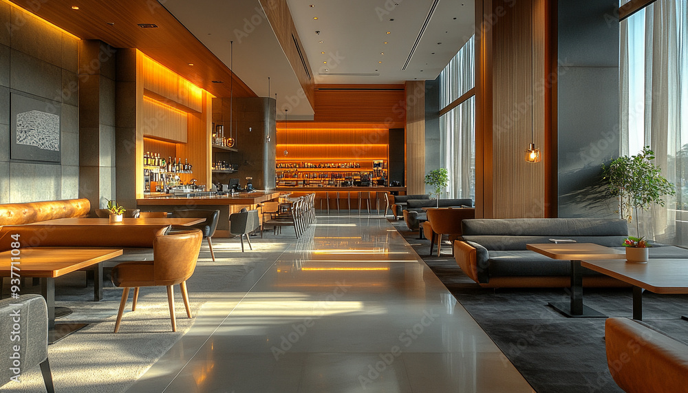 Contemporary Hotel Interior Design Contemporary Hotel Interior Design