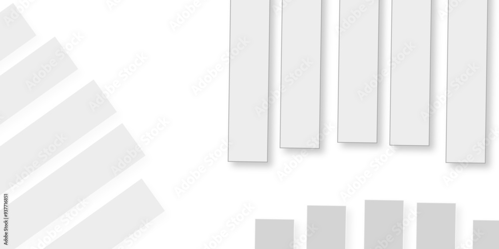 Abstract geometric modern design white and gray gradient background, vector Illustration. Abstract technology communication concept background. Brochure, banner, wallpaper, cover Abstract geometric modern design white and gray gradient background, vector Illustration. Abstract technology communication concept background. Brochure, banner, wallpaper, cover