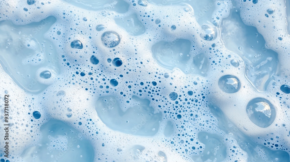 Soap foam or shampoo Soap foam texture or shampoo surface with bubble isolated with clipping path on background. Generative ai Soap foam or shampoo Soap foam texture or shampoo surface with bubble isolated with clipping path on background. Generative ai