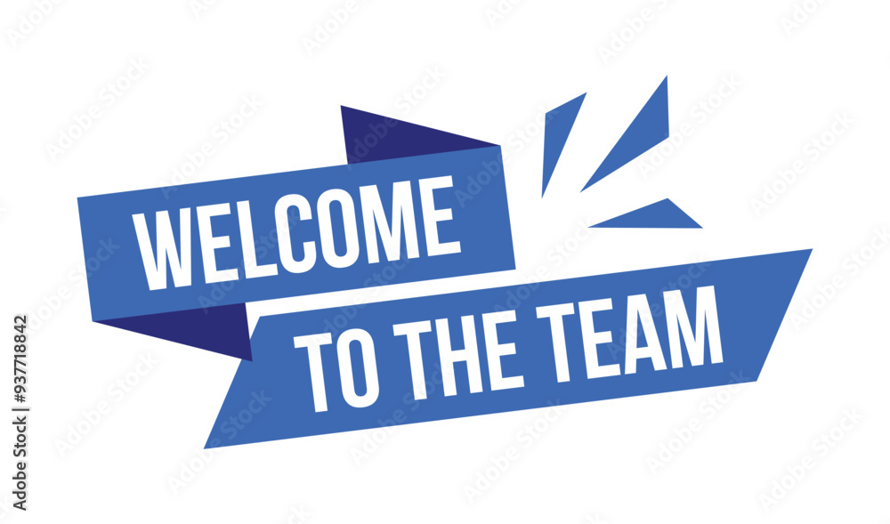 Welcome to the team word text modern simple speech bubble. for icon, logo, label, insigna, seal, tag, sign, seal, symbol, badge, stamp, sticker, emblem, banner. Vector illustration Welcome to the team word text modern simple speech bubble. for icon, logo, label, insigna, seal, tag, sign, seal, symbol, badge, stamp, sticker, emblem, banner. Vector illustration
