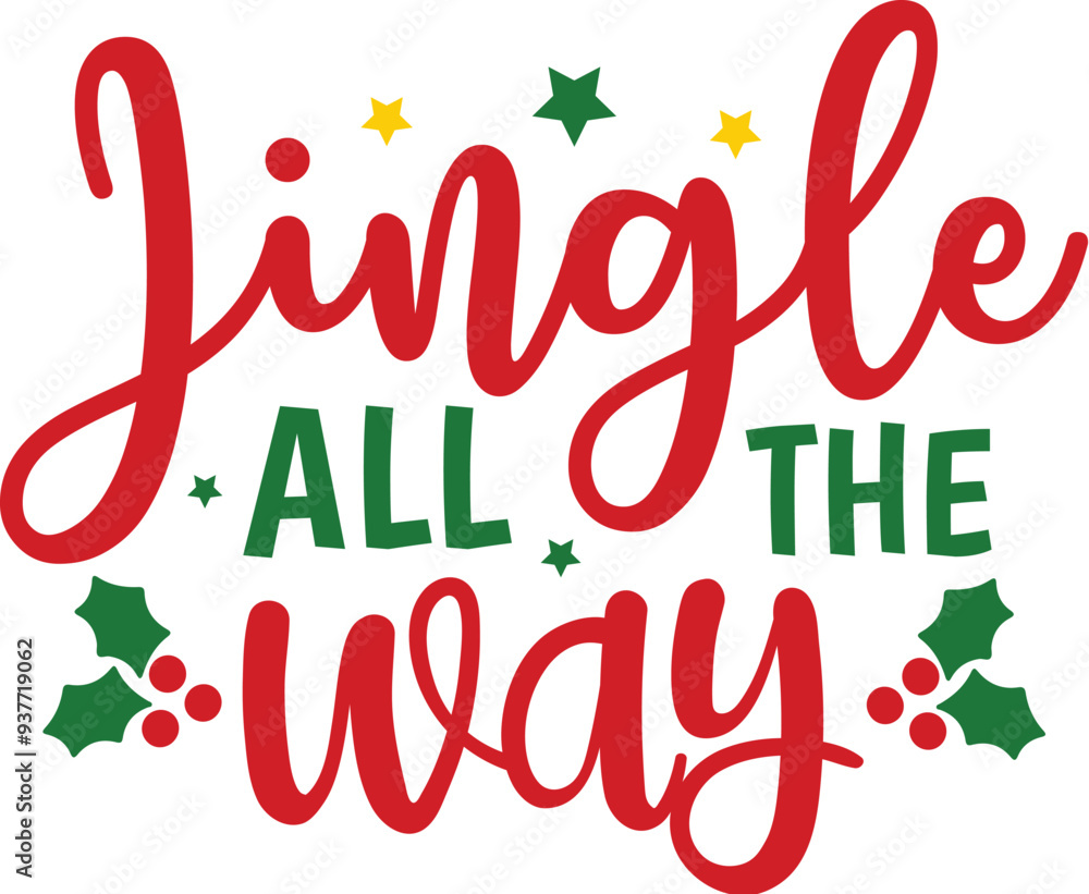 Jingle All The Way Jingle All The Way
